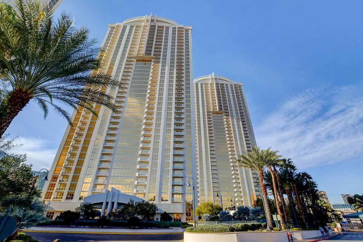 Amethyst Studio Suite Mgm Signature Strip View Balcony Лас-Вегас США