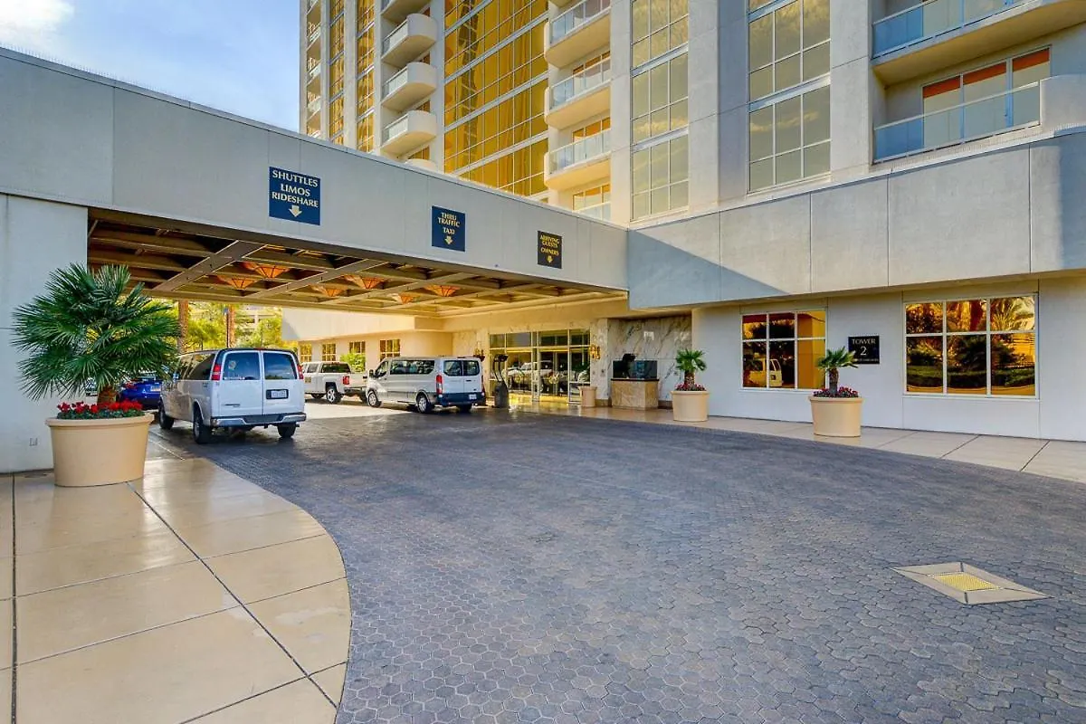 Amethyst Studio Suite Mgm Signature Strip View Balcony Лас-Вегас 0*,  США